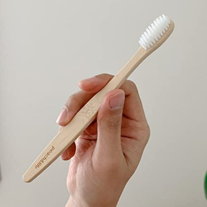 竹歯ブラシ