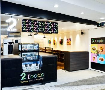 2 foods｜八重洲地下街店