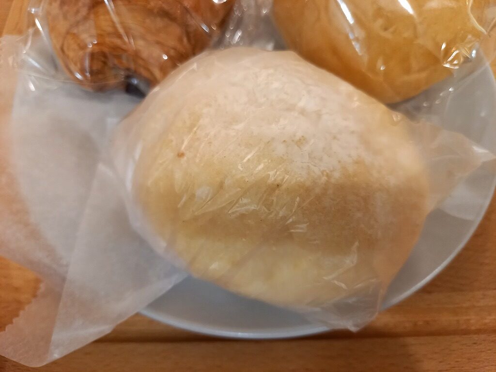 おからの白パン