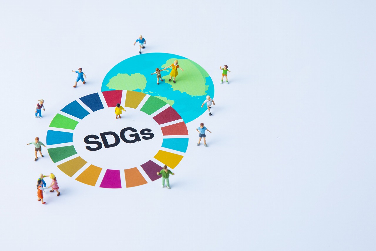 SDGsについて｜概念・取り組みに分けて解説します！ – earth-ism