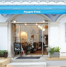 people tree │自由が丘店