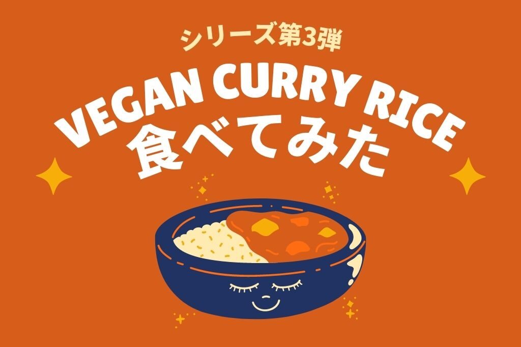 オーガニックヴィーガンカレー｜レトルトヴィーガンカレーを食べてみた③