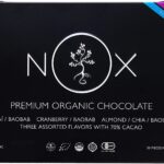 オーガニックチョコレート Mixed Edition（30粒）｜NOXプレミアム