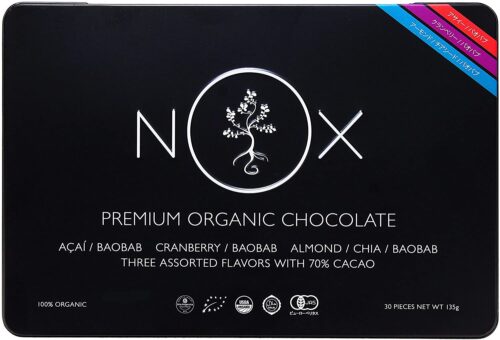 プレミアムオーガニックチョコレート（NOX）