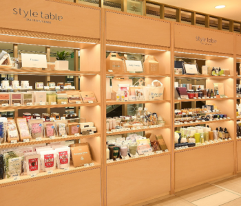 style table｜東武池袋店