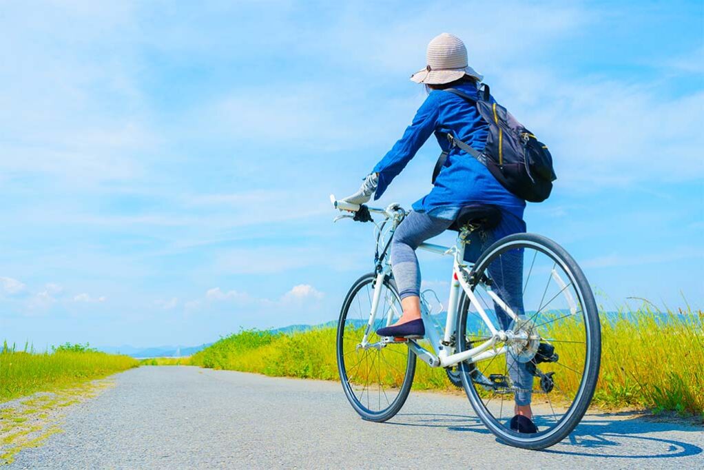 サイクルツーリズムで地域活性化へ！人気の三湖を自転車で観光しよう