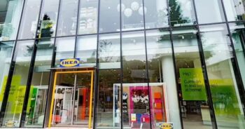 IKEA｜原宿スウェーデンカフェ