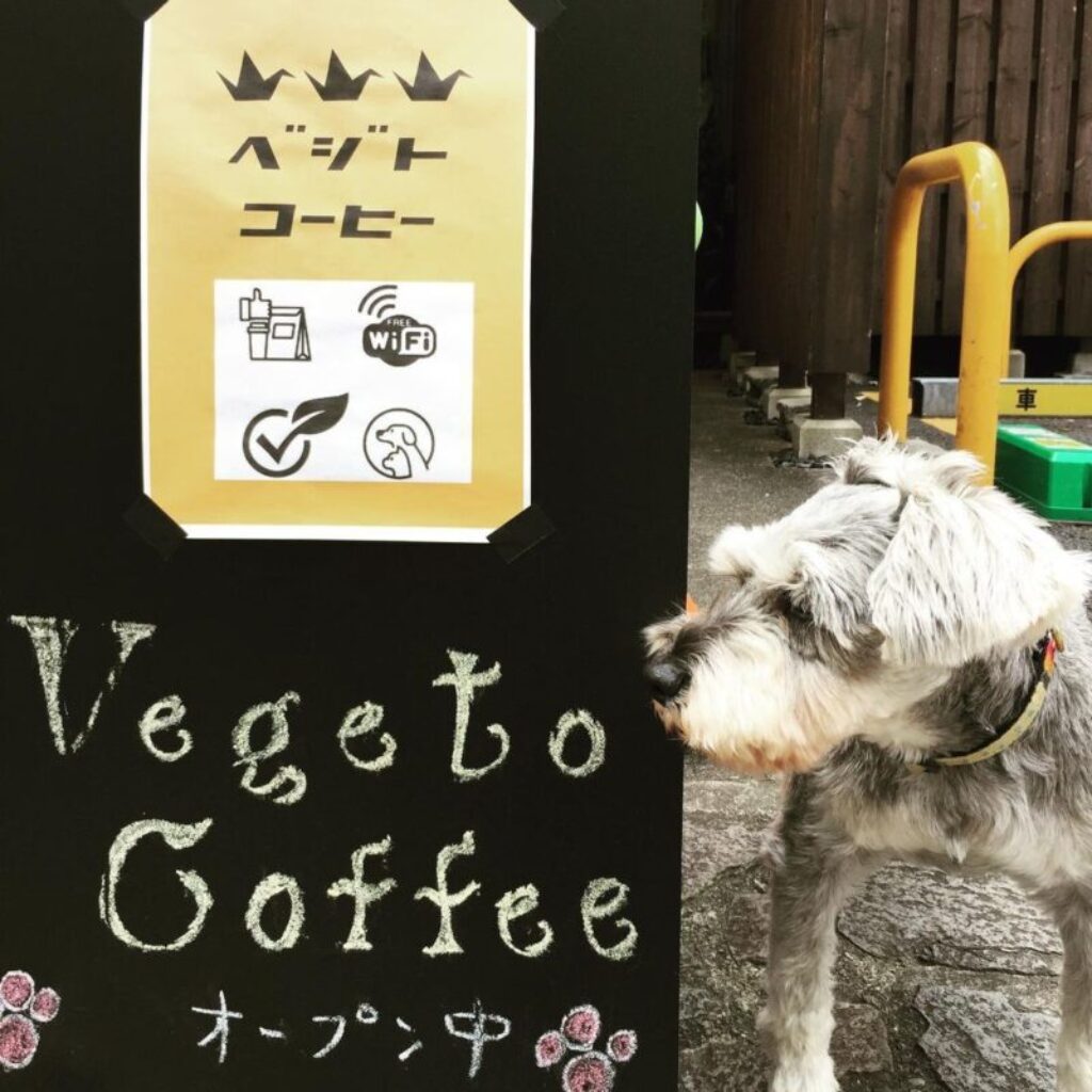 Vege ++ Coffee