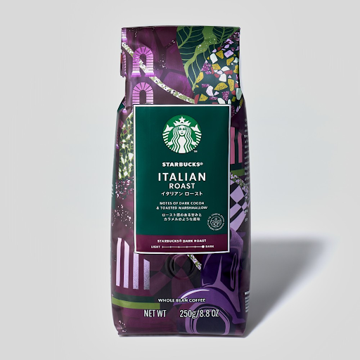 スターバックス イタリアン ロースト