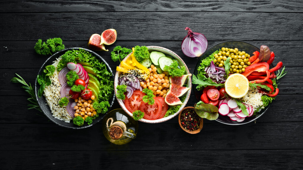 ヴィーガンとベジタリアンの違いとは？