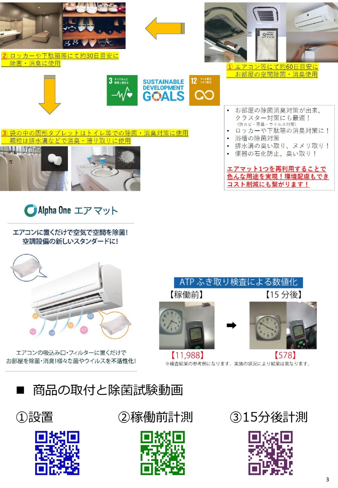 Alpha One｜安定化二酸化塩素で発展途上国の飲料水を守る – 株式会社観舎 – earth-ism