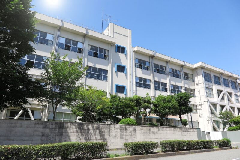 エコスクールに認定されている代表的な学校5選