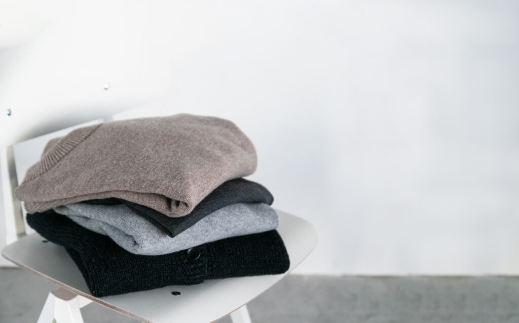 BLUEKNIT（ブルーニット）｜ニット製品でサーキュラーエコノミーを実現 – 株式会社島精機製作所
