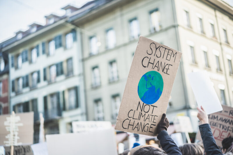 「気候正義」が必要なわけ｜気候主義に関する社会運動を紹介します。