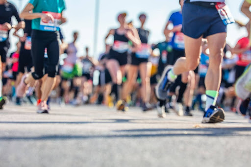 8. 東京マラソン「TOKYO MARATHON CHARITY」（日本）