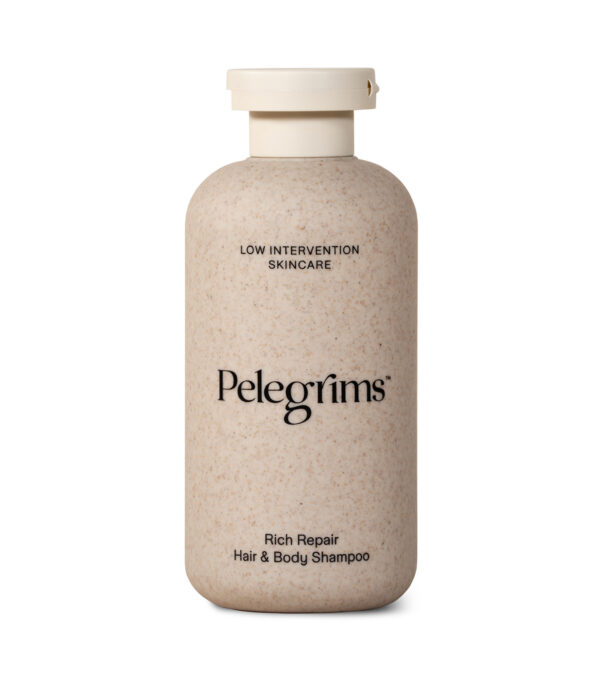 Pelegrims Rich Repair Hair ＆ Body Shampoo