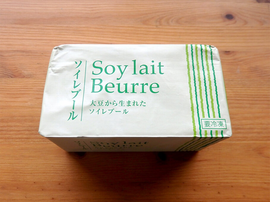 ヴィーガンバターとバターの違い|ソイレブールは体に悪い?原料や種類・効果を解説