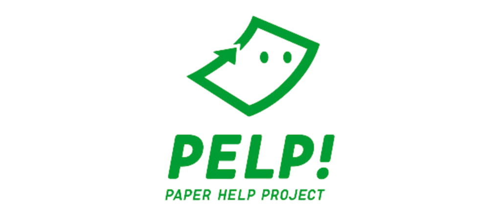 PELP!ロゴ