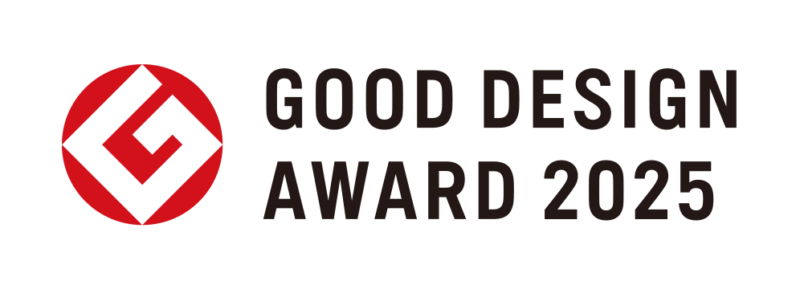 GOOD DESIGN AWARD 2025
