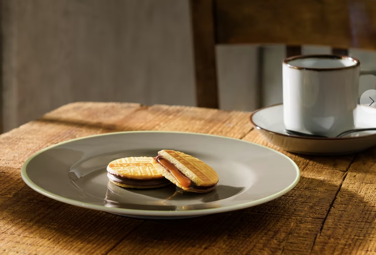 N.Y.エスプレッソラテキャラメルサンド＆Wチョコレート（3個入～6個入）