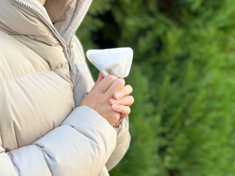 繰り返し使える！捨てないカイロで寒い冬を快適に。種類ごとの仕組みも解説