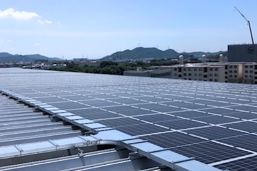 全国400地点以上の採用実績！「太陽光発電オンラインサイトサービス」とは？
