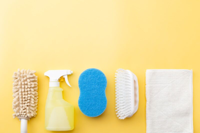 洗濯洗剤の代用アイテム7選と使い方