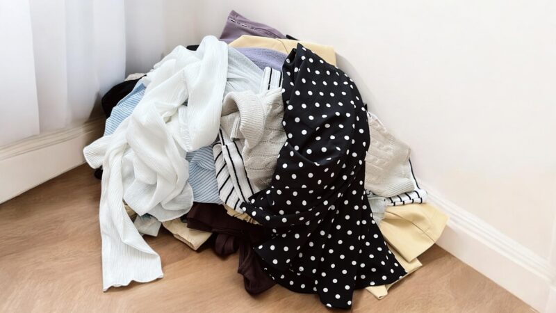 服のサブスクを利用するデメリット