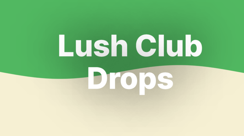 ラッシュ（LUSH）：強い反動物実験ポリシーで知られる英国発ブランド