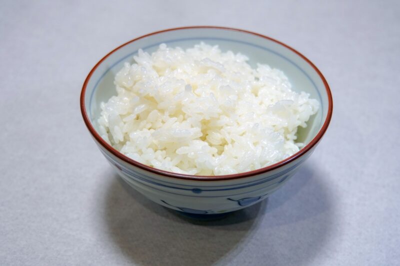 米だけで、日本の食卓は大きく影響される
