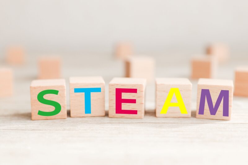 STEAM教育ってなに？基礎知識を徹底解説