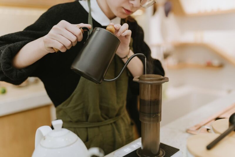 海外のユニークなオーガニックカフェ事例