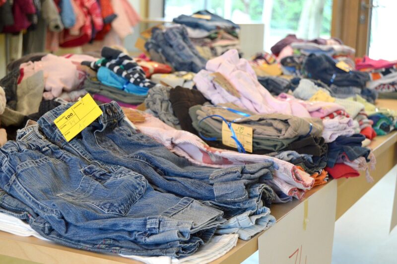 ファッション業界では過去に大量廃棄が問題に