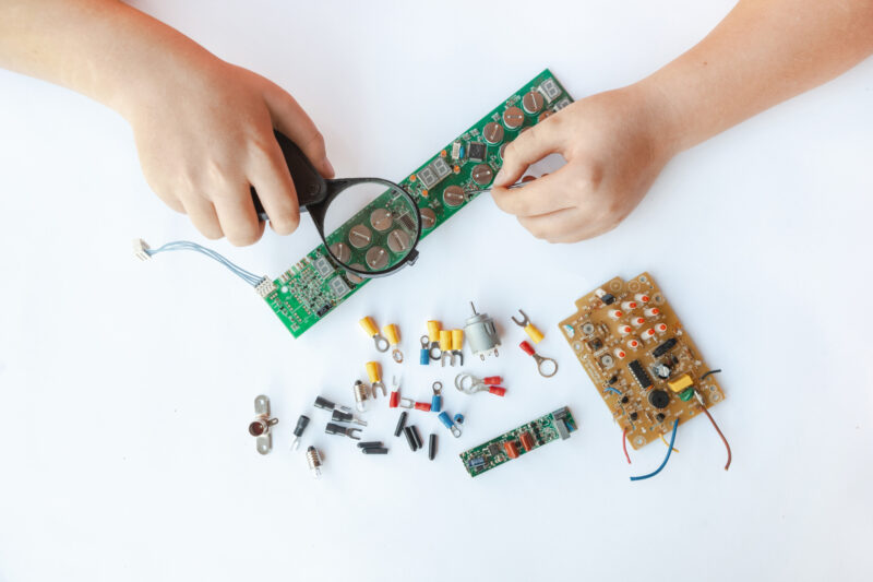 STEM教育とは?その定義と成り立ち