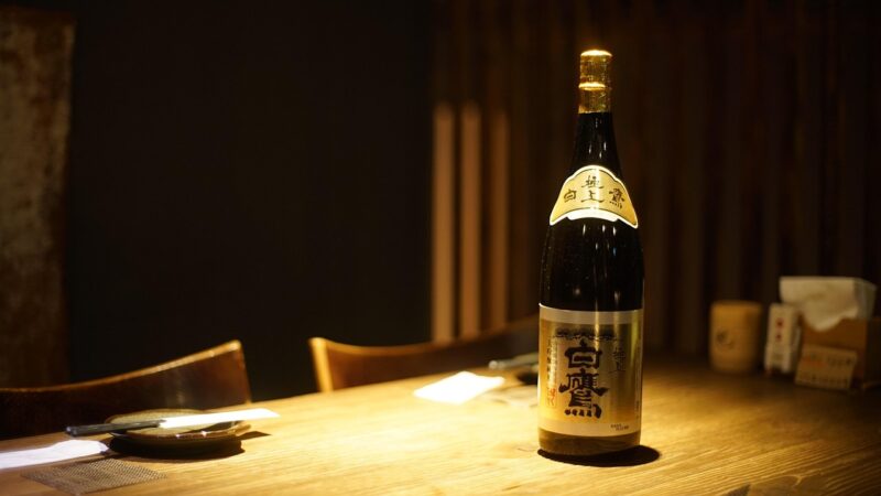 純米酒とは？基礎の基礎から見つめ直す