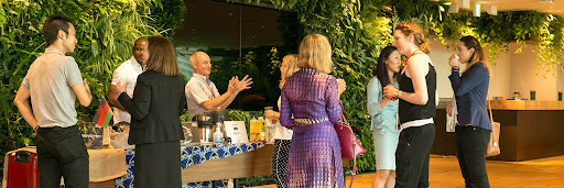 企業との取り組みの様子