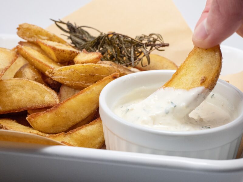 妊婦さんにおすすめのファストフード