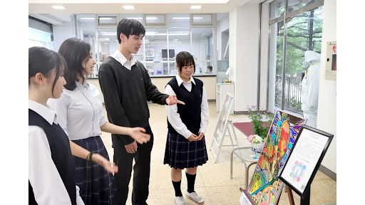 ParaCanvasの主な導入企業：教育現場