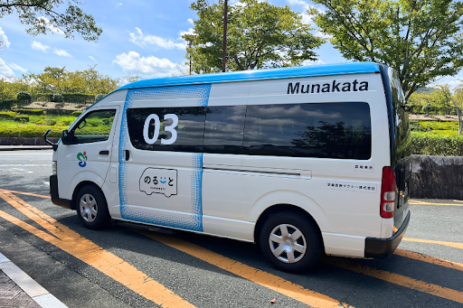 オンデマンドバス