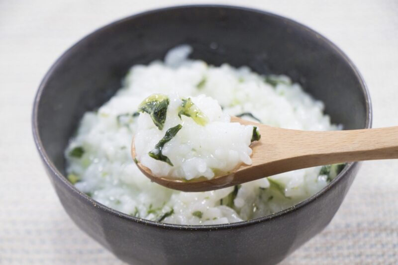 現代の七草粥文化