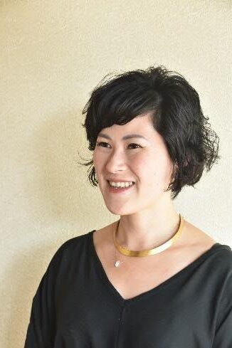 彦根で「ロースイーツブランド　ハレとケと。」を運営する吉田りえさん