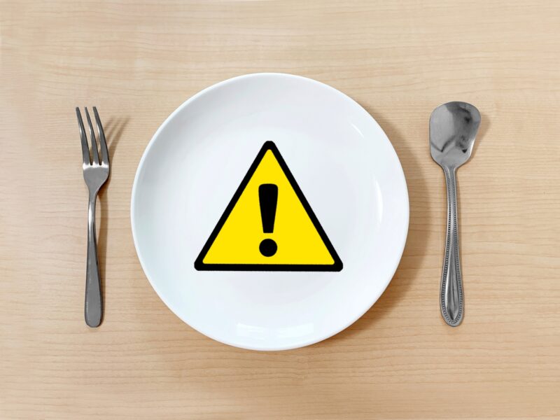 アレルギーの症状は個人差が大きすぎる