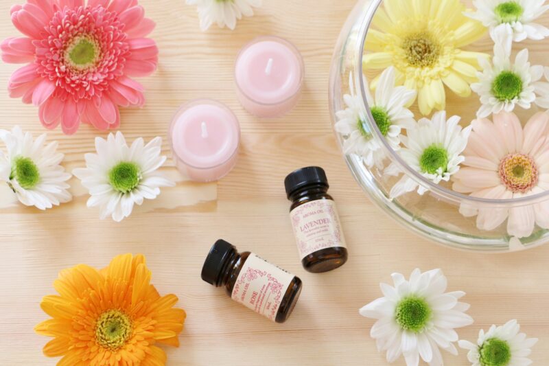 今夜から試せる!シーン別・アロマ活用法と注意点