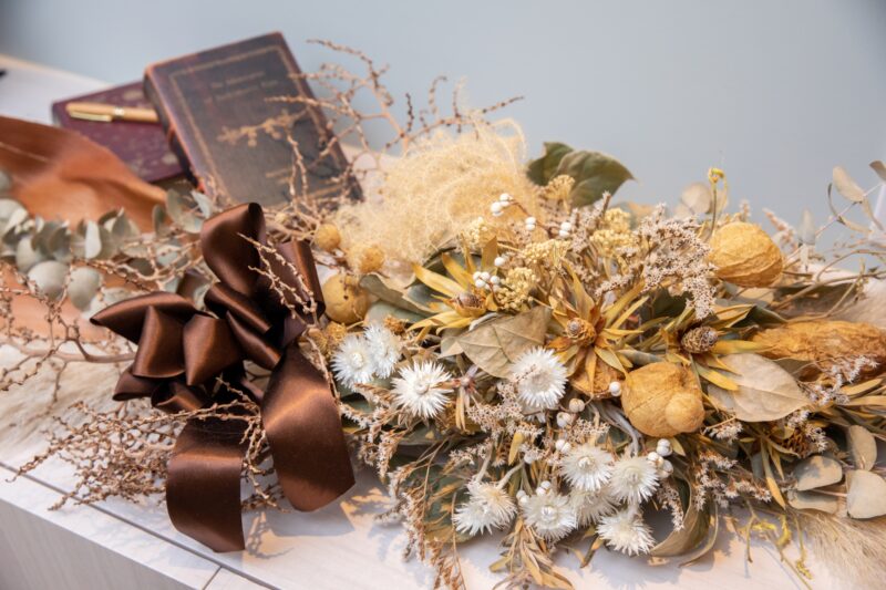 第三の選択：未来へのギフト「ロスフラワー」の活用