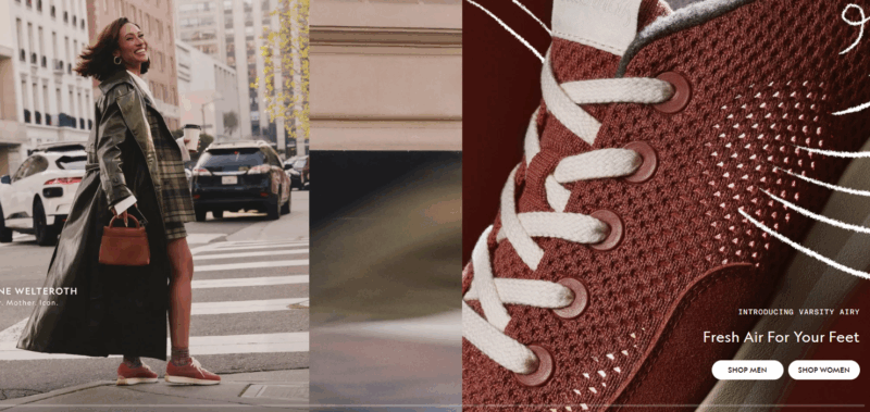 サステナブルは「足元」から。Allbirdsという選択