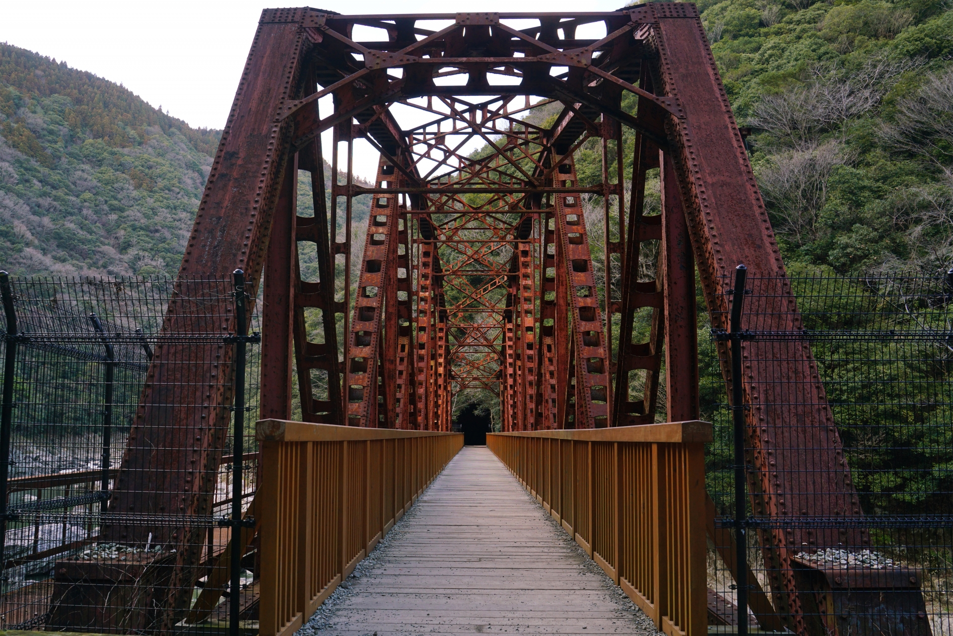 JR福知山線廃線敷（兵庫県西宮市・宝塚市）