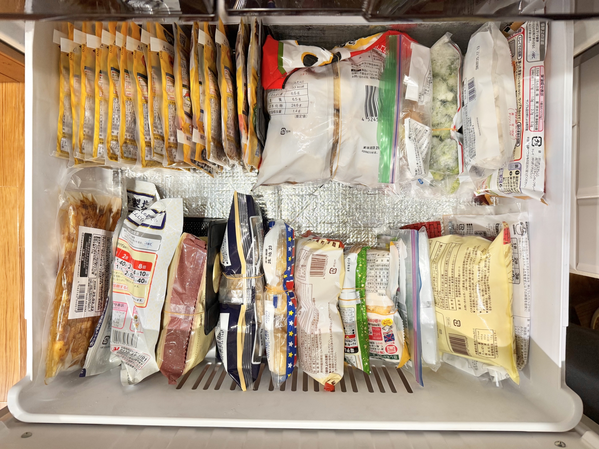 つわり中の食事では、なぜ冷凍食品が助けになるのか