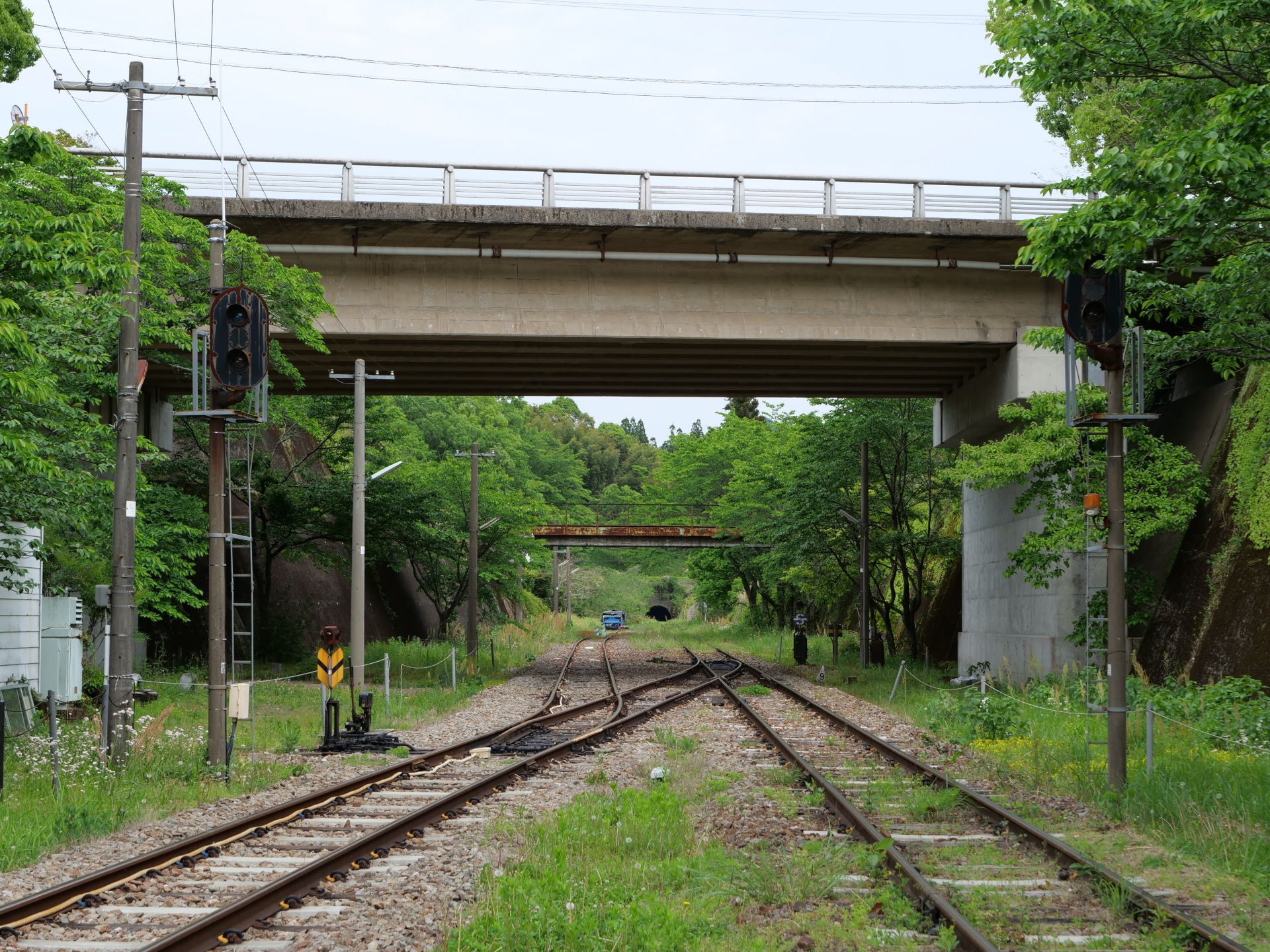 高千穂あまてらす鉄道（宮崎県高千穂町）