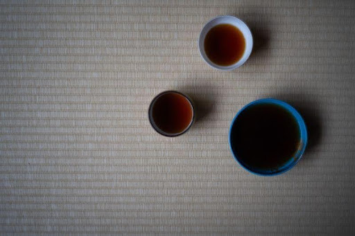 佇閻魔大王の御前で、自家焙煎のスペシャリティコーヒーを提供