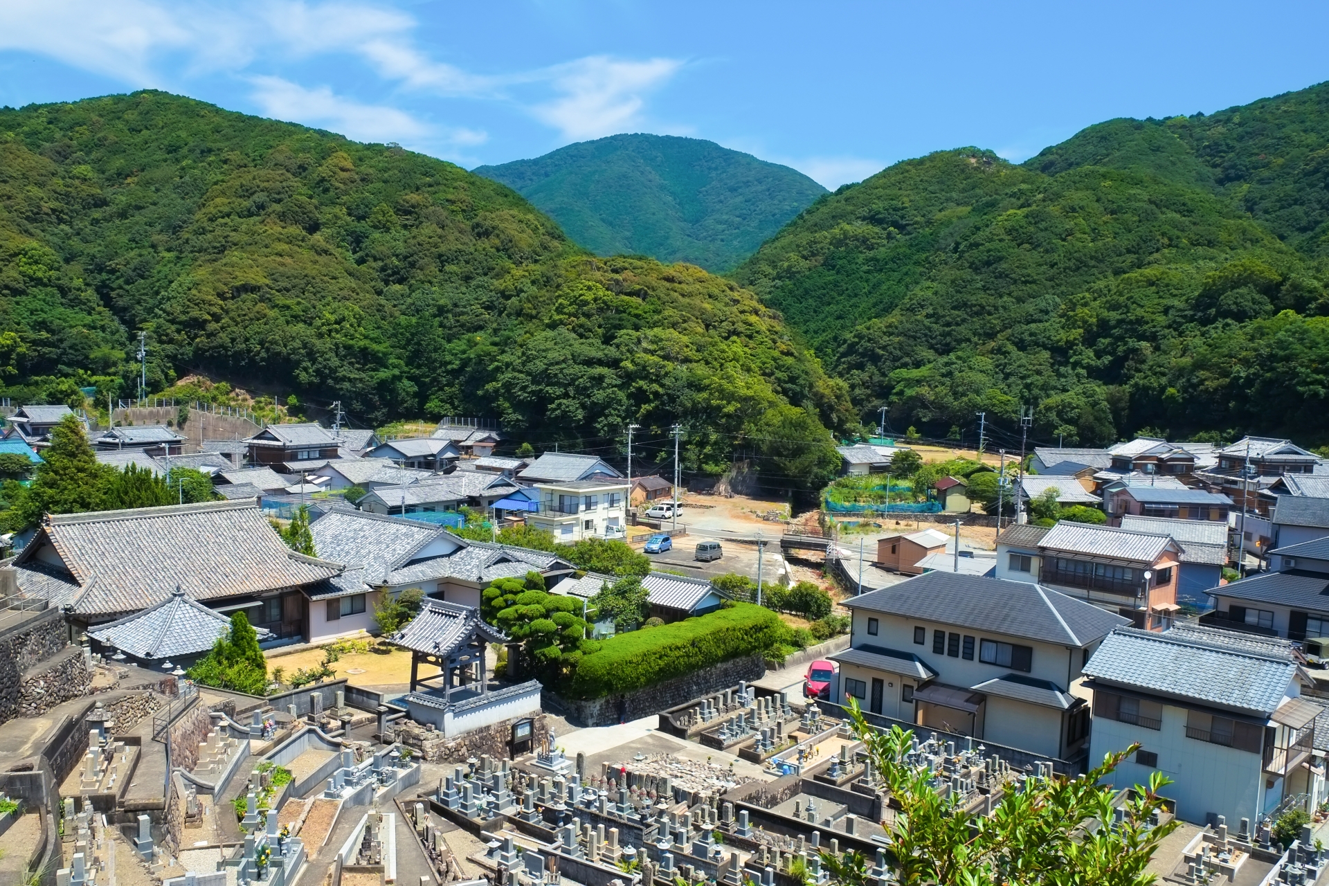 墓じまいが増えている背景